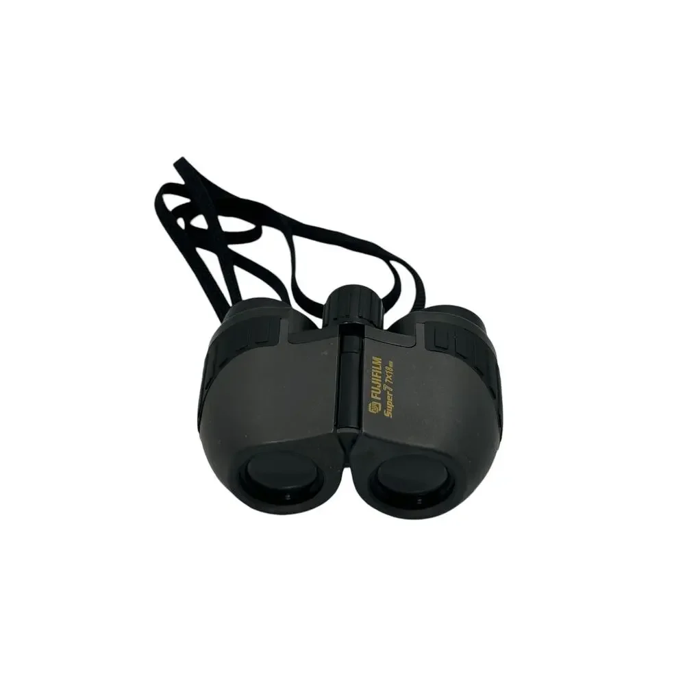Fujifilm Super 7 7x18mm Binoculars with Case Included